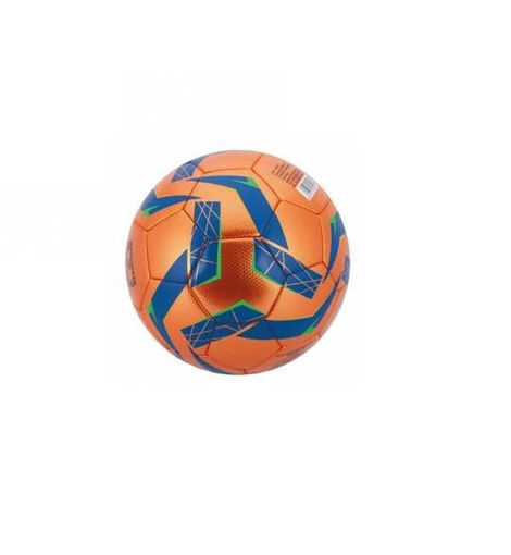 Picture of LEATHER FOOTBALL ORANGE